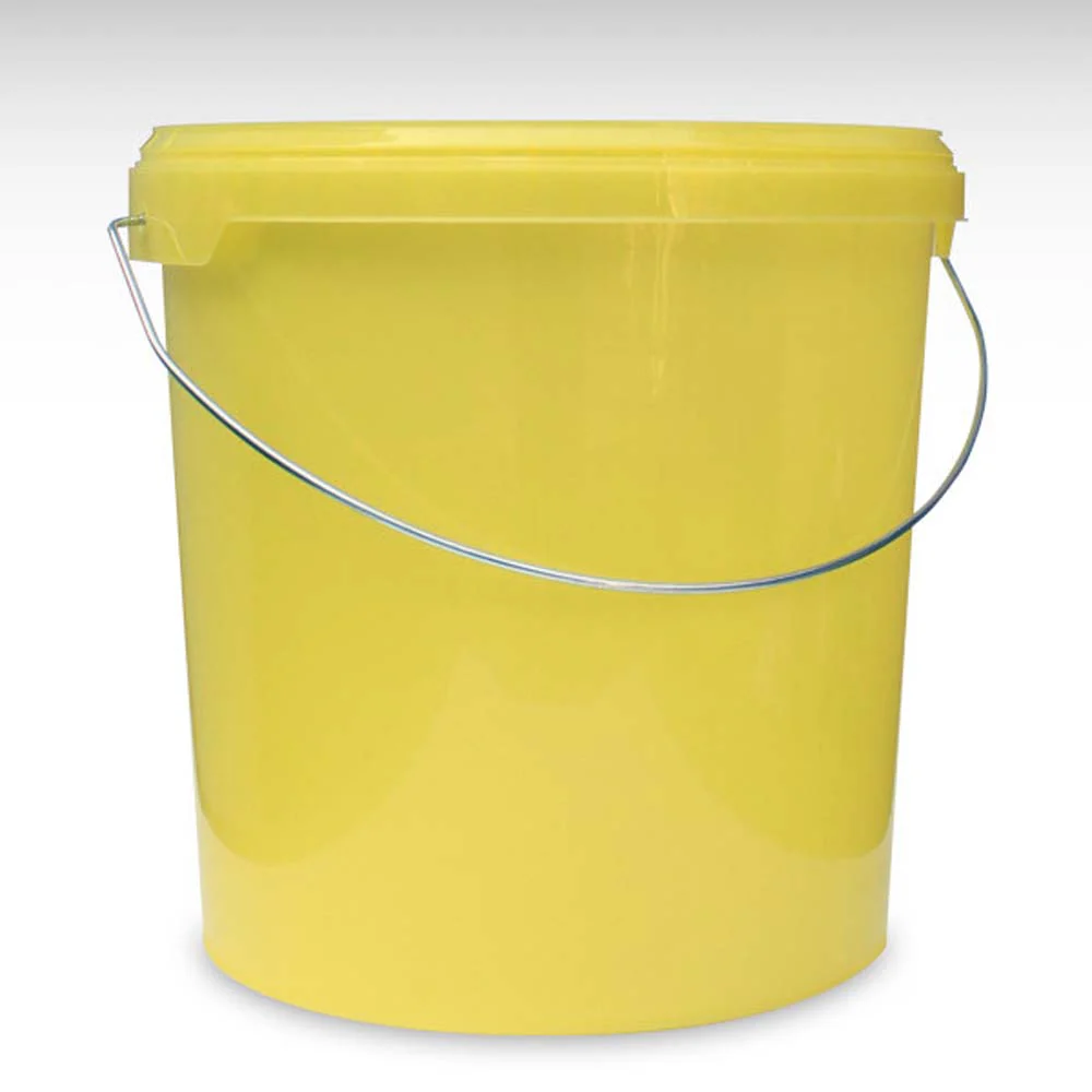 Secchio Miele Da 12,5 Kg Giallo Senza Pressione - Image 3