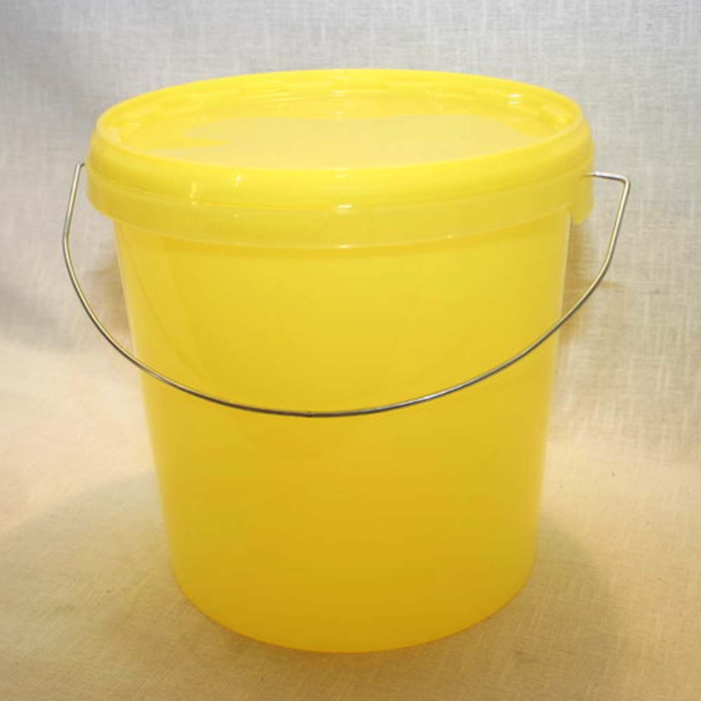 Secchio Miele Da 12,5 Kg Giallo Senza Pressione - Image 5