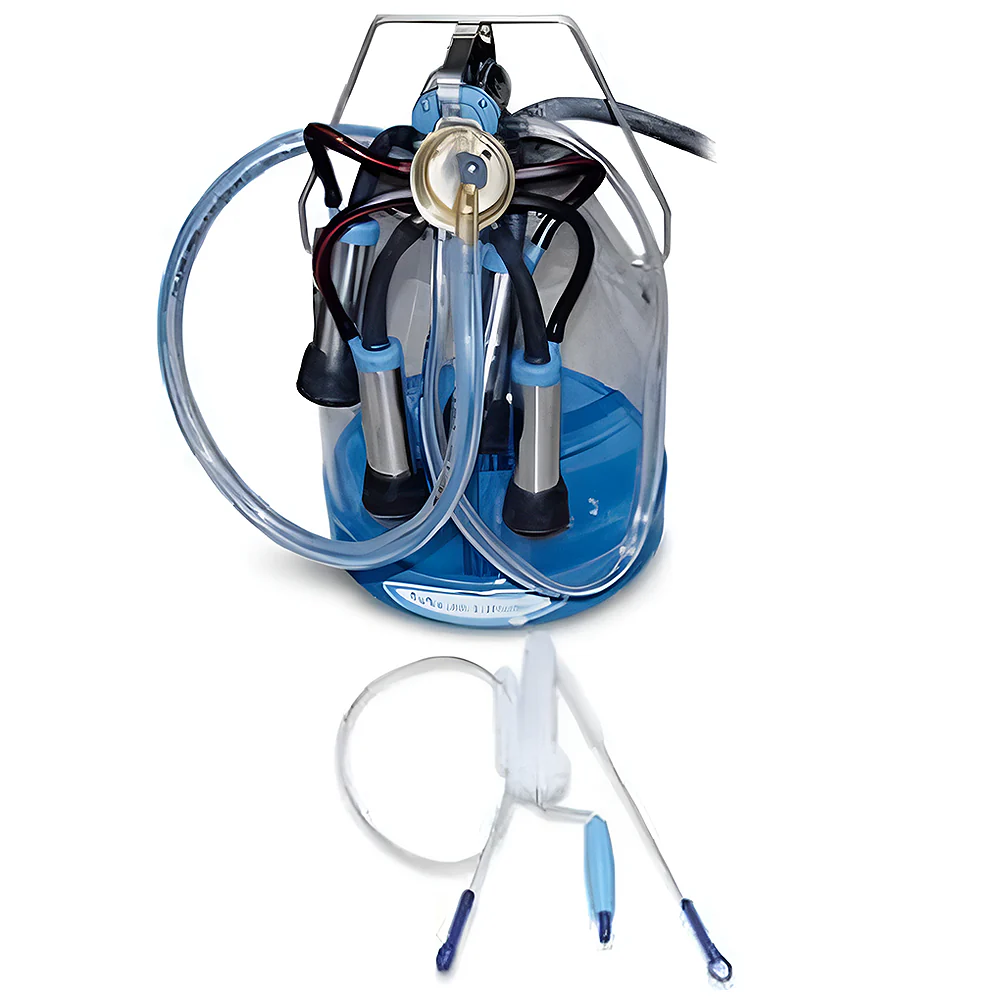 Secchio mungitore tipo WESTFALIA in plastica - 30lt