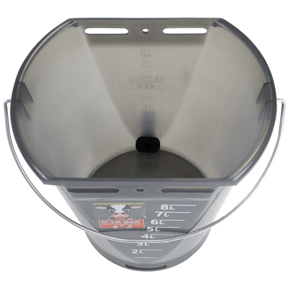 Secchio per allattamento Milkbar 9 litri semitrasparente - Image 3