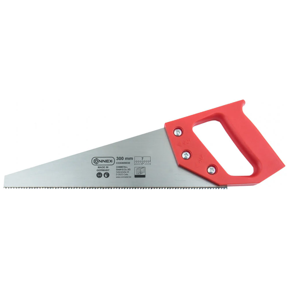 Segaccio a mano per legno 300 e 400mm