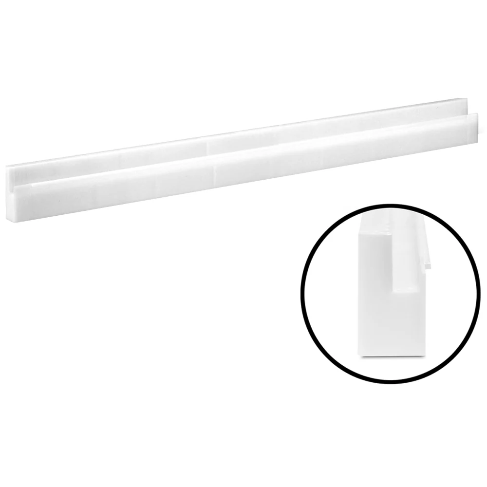 Segeberger Ami-Schiene – Supporto in Plastica per 11 Telaini (41cm) - Image 2