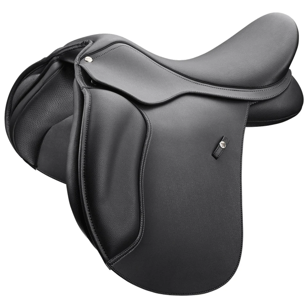 Sella da completo Wintec 500, larga, nero