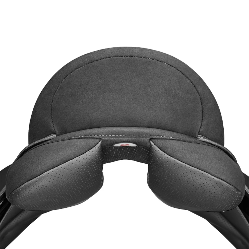 Sella da dressage Wintec Pro, larga, nero - Image 3