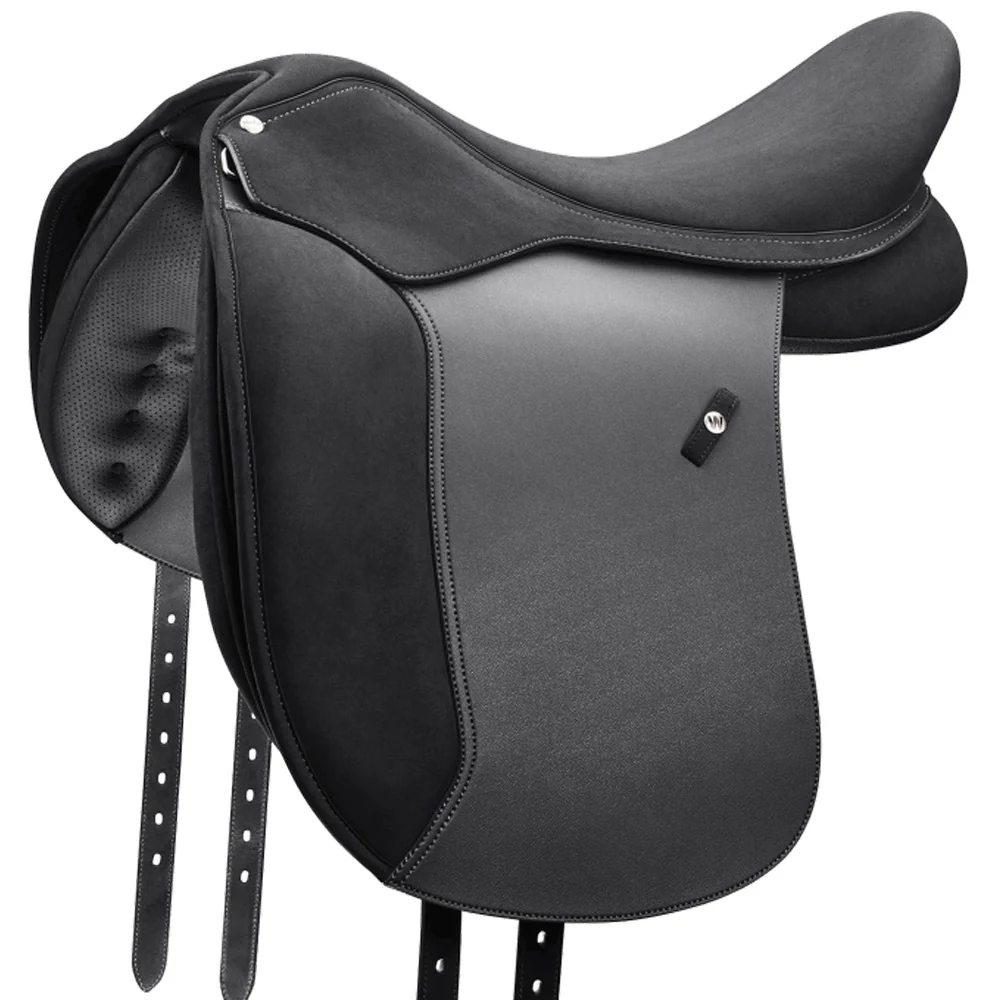 Sella da dressage WintecLite D’Lux, nero