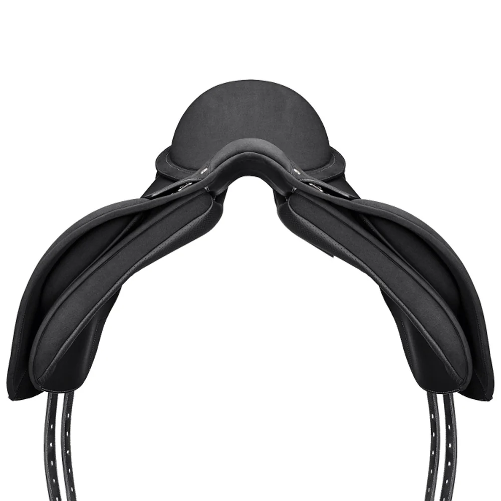 Sella da dressage WintecLite D’Lux, nero - Image 3