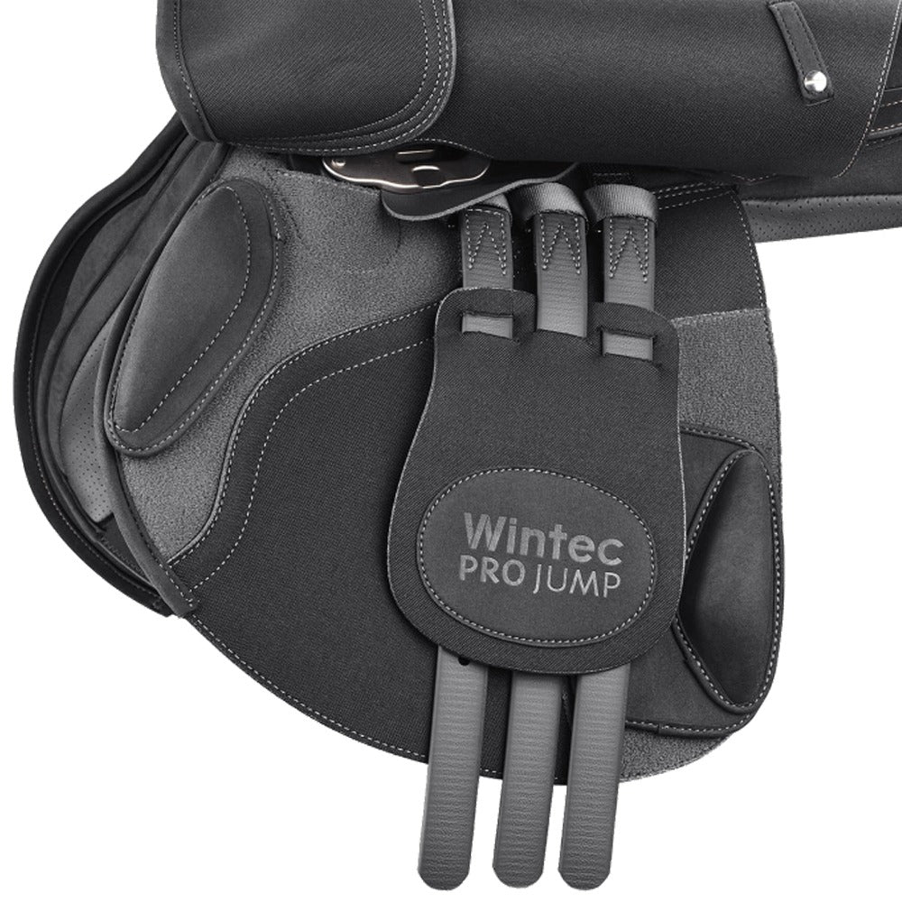 Sella da salto Wintec Pro, nero - Image 3