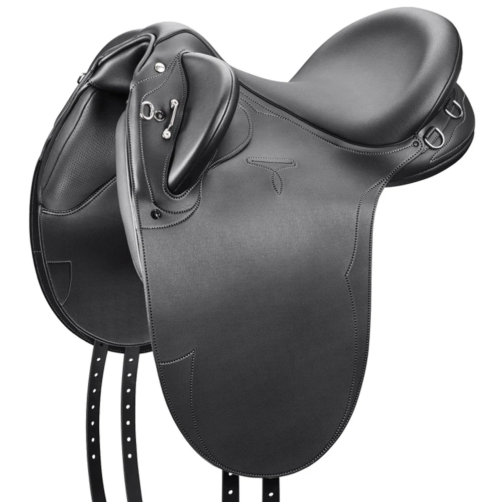 Sella Wintec 500 Stock, nero