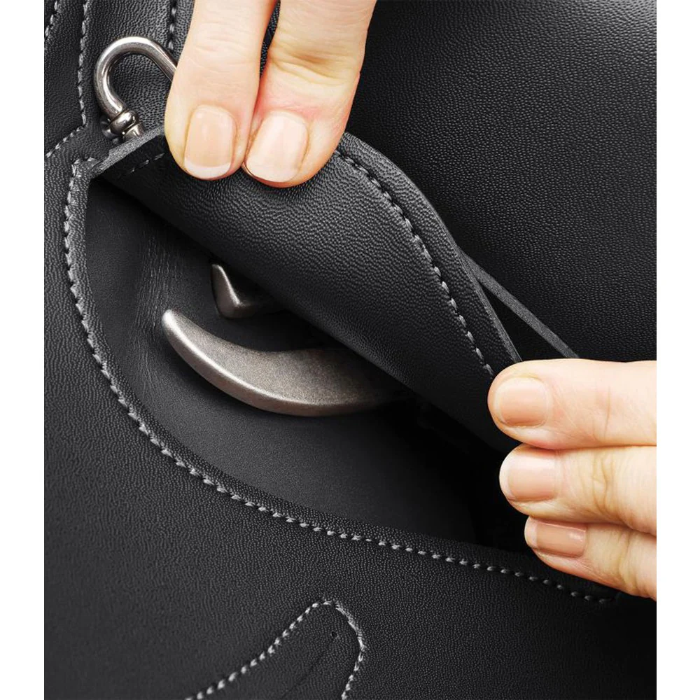 Sella Wintec 500 Stock, nero - Image 3