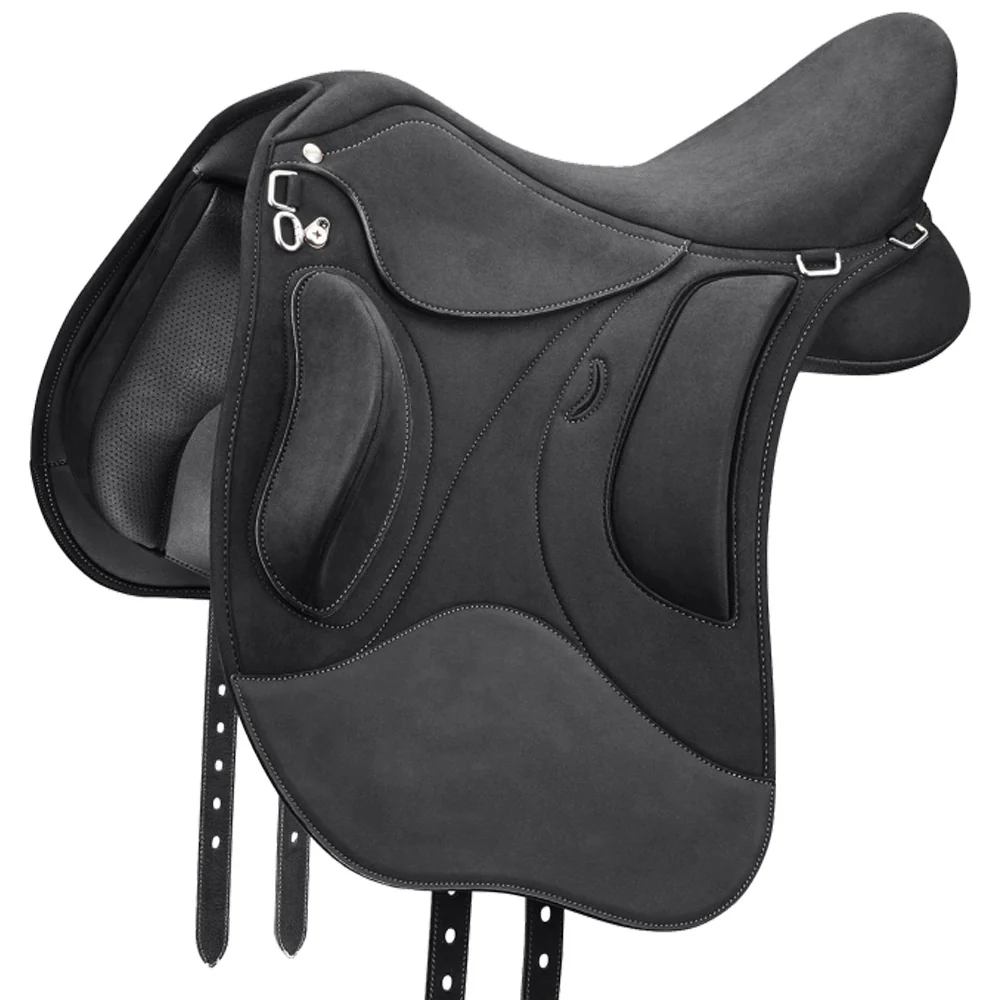 Sella Wintec Pro Endurance, nero