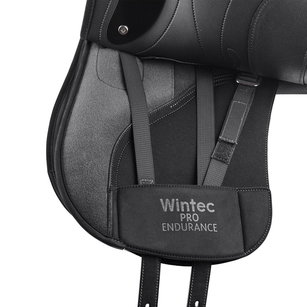 Sella Wintec Pro Endurance, nero - Image 3
