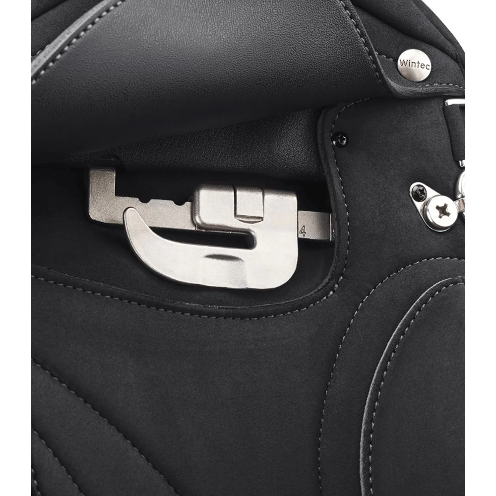 Sella Wintec Pro Endurance, nero - Image 4