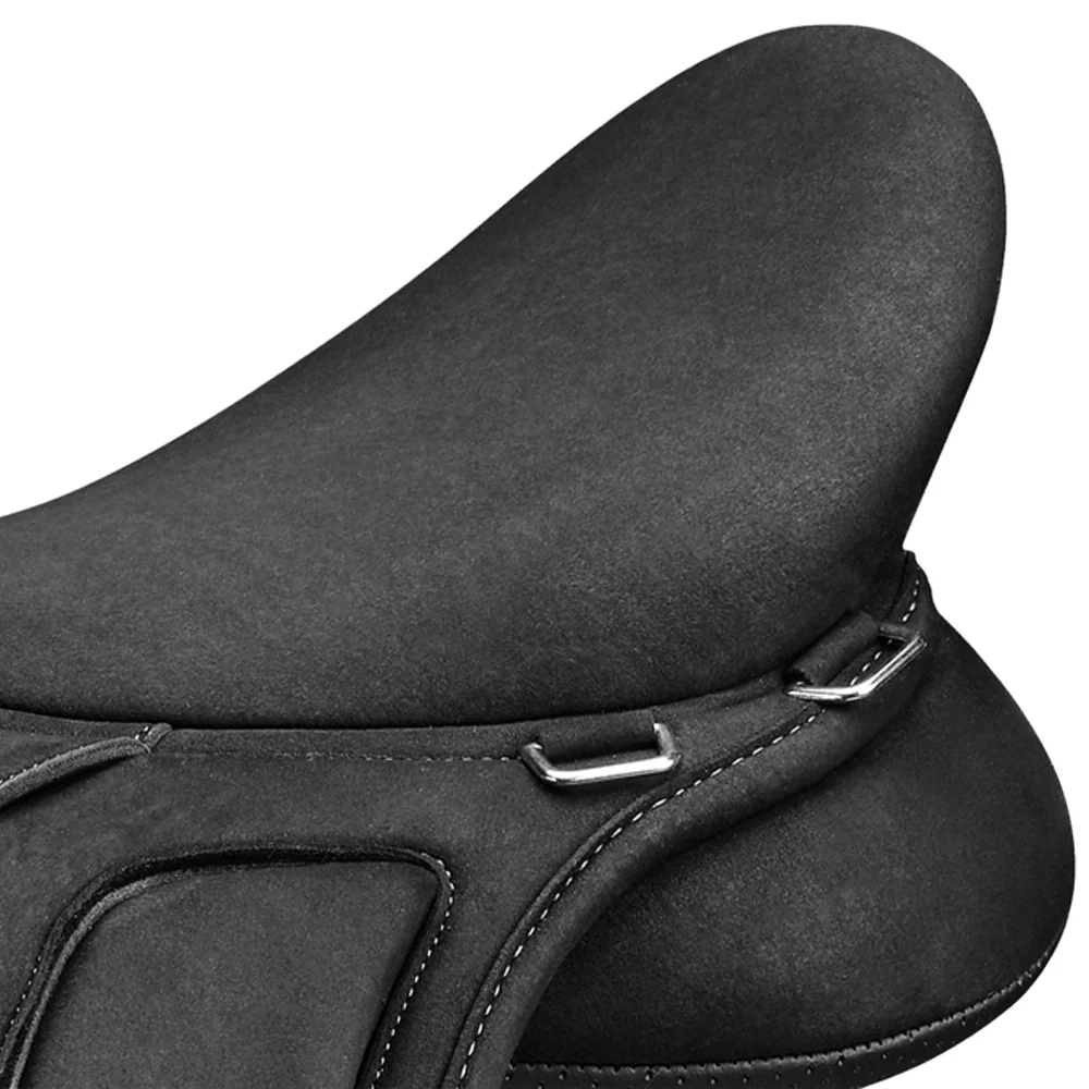 Sella Wintec Pro Wide Endurance, nero - Image 3