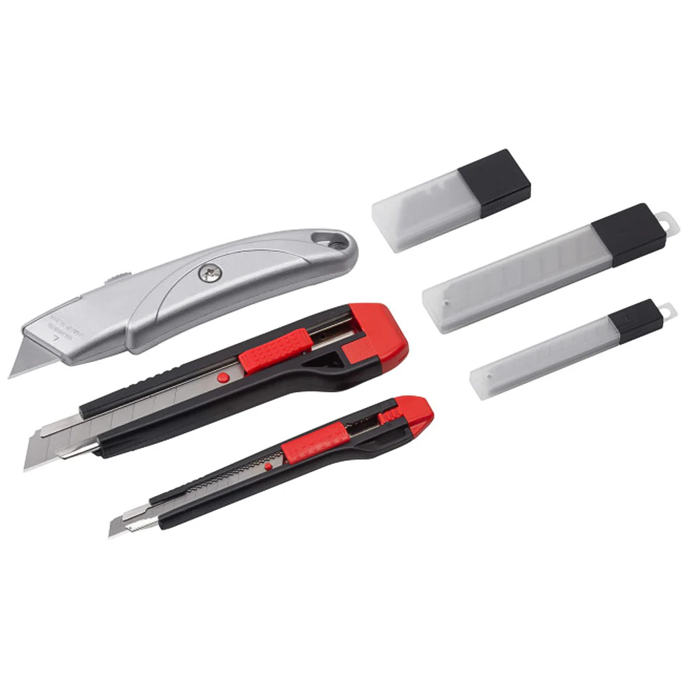 Set Cutter e Lame di Ricambio – 33 Pezzi - Image 2