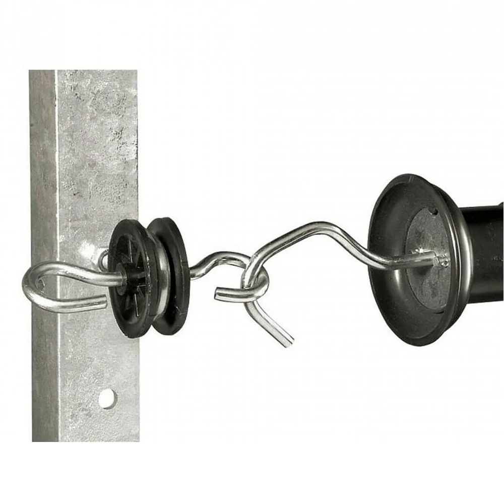 Set di 4 isolatori per maniglia cancello - Image 6