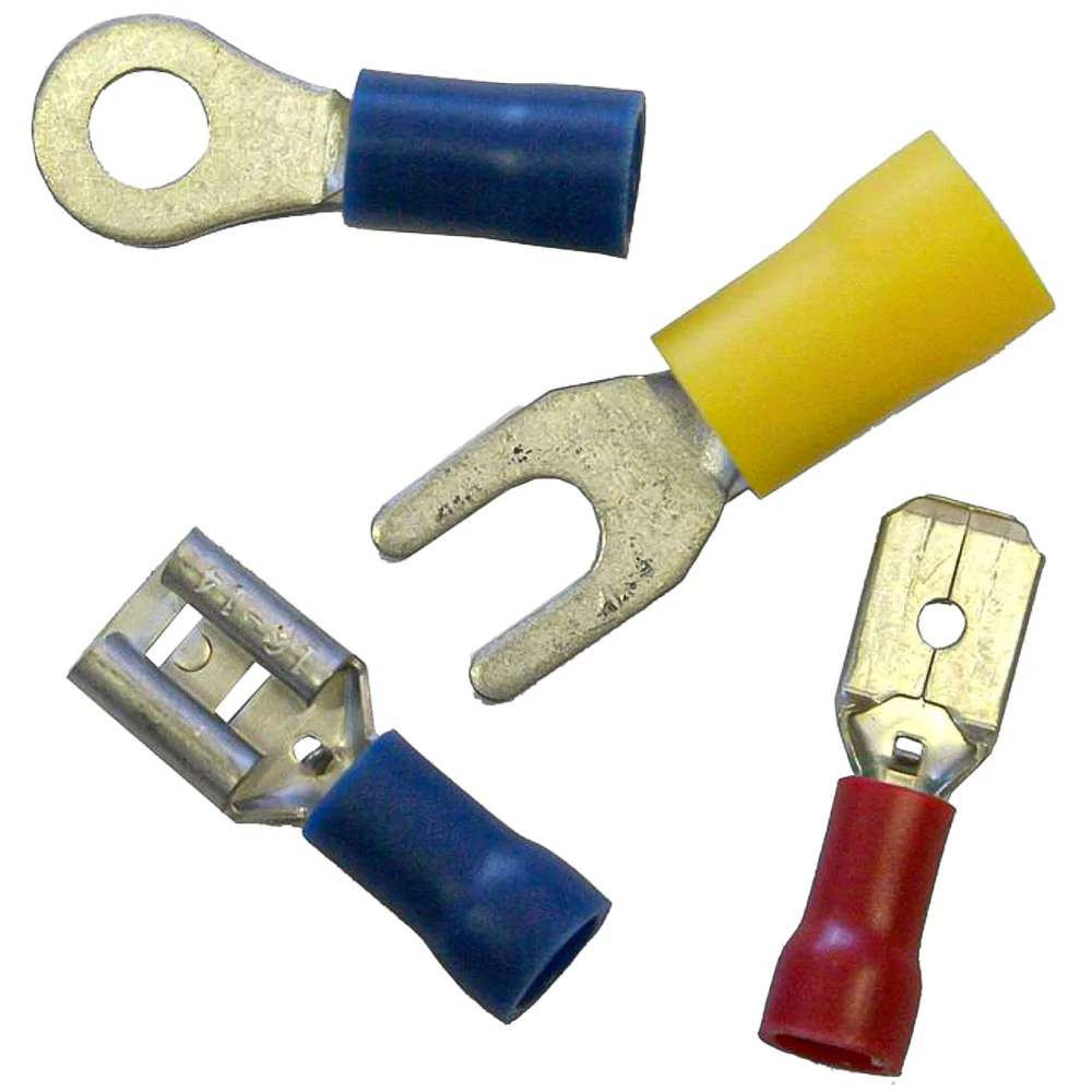 Set di capicorda isolati – 20 pezzi