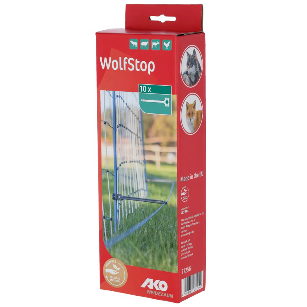 Set di estensione WolfStop per reti da pascolo – 10 pezzi - Image 3