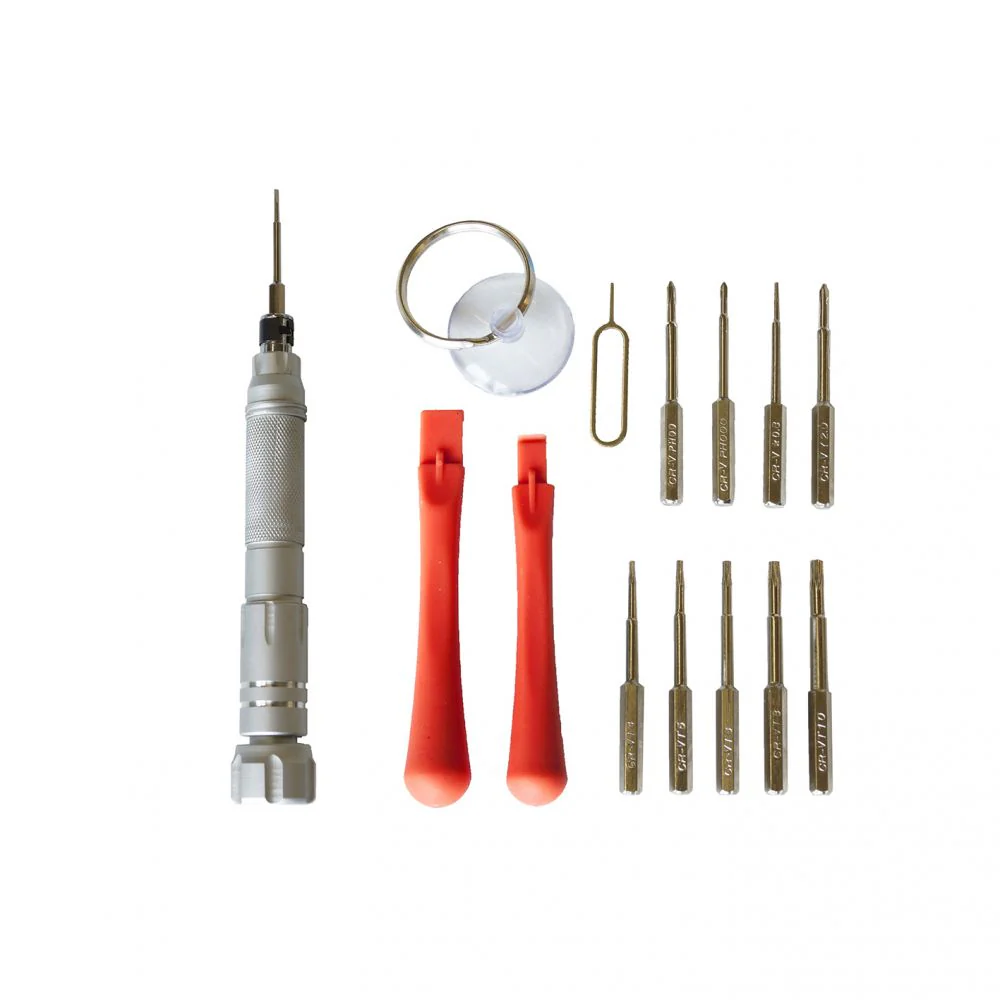 Set di Riparazione per Smartphone, Tablet, MP3 e Console - Image 2