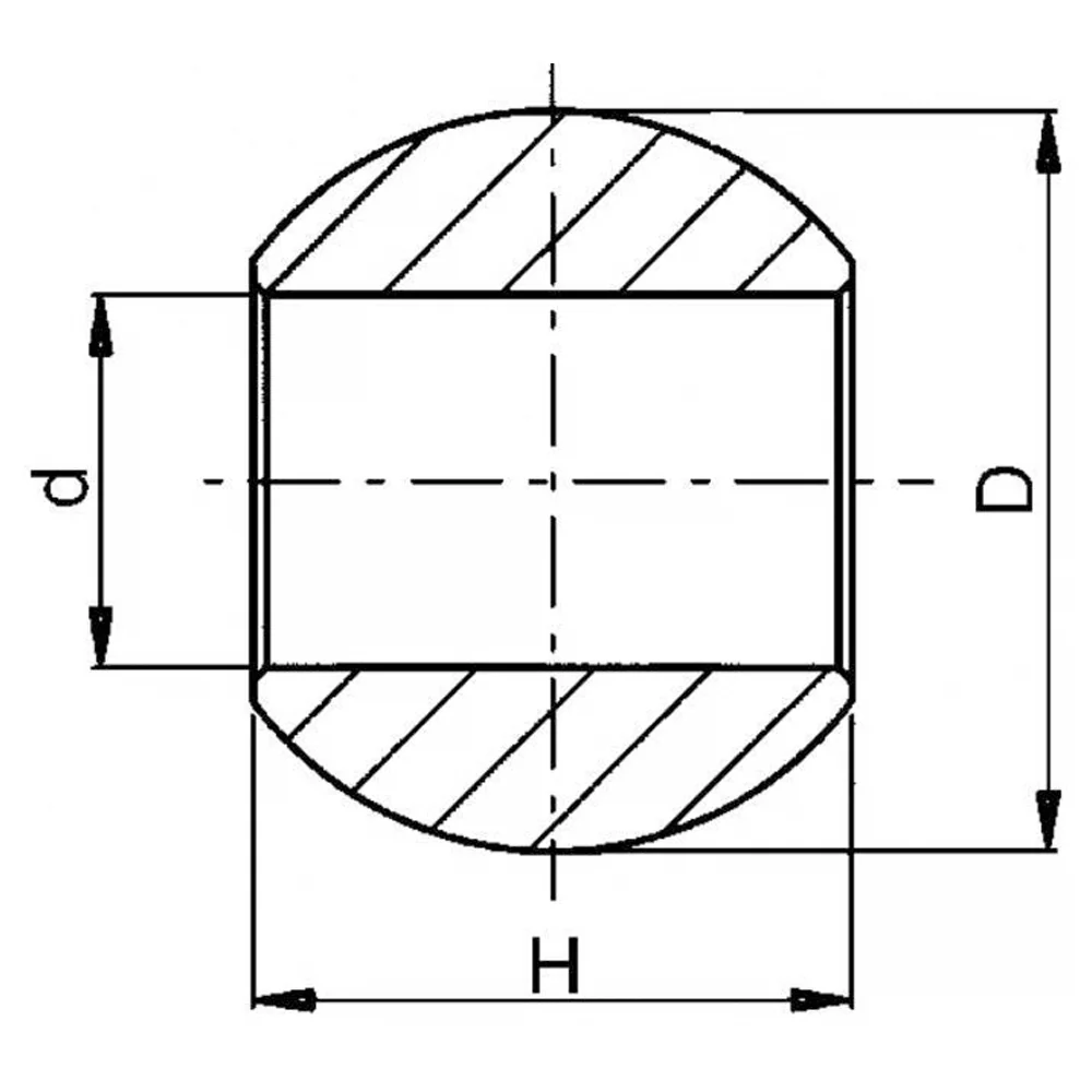 Sfera per Attacco Inferiore Categoria 2 - Image 2