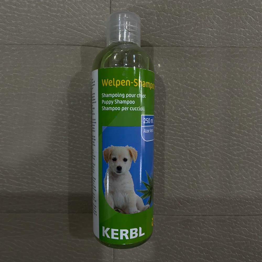 Shampoo Delicato Per Cuccioli Con Aloe Vera - Image 2