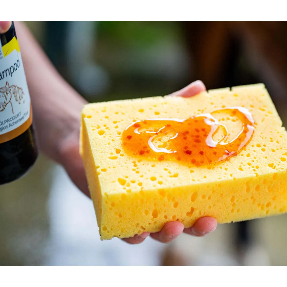 Shampoo per cavalli con olio di roccia tirolese - Image 4