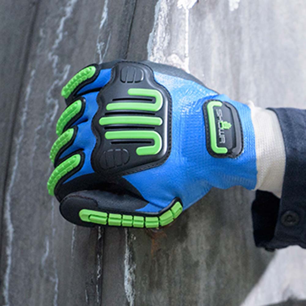 Showa 377-IP gloves Resistance to oils and liquids, maximum protection and comfort - Image 6