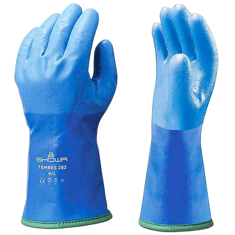 Showa temres 282 Isolati Guanti Termici Avanzati per Protezione Comfort