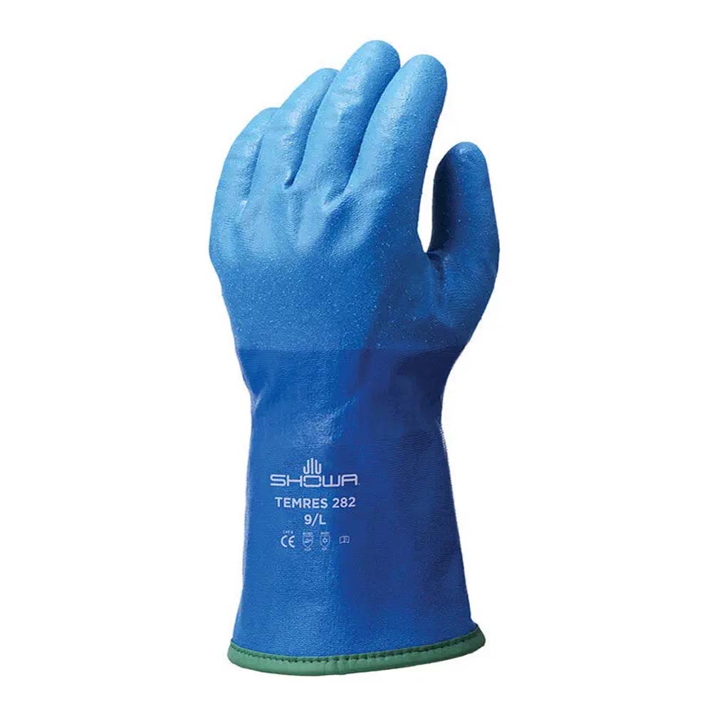 Showa temres 282 Isolati Guanti Termici Avanzati per Protezione Comfort - Image 2