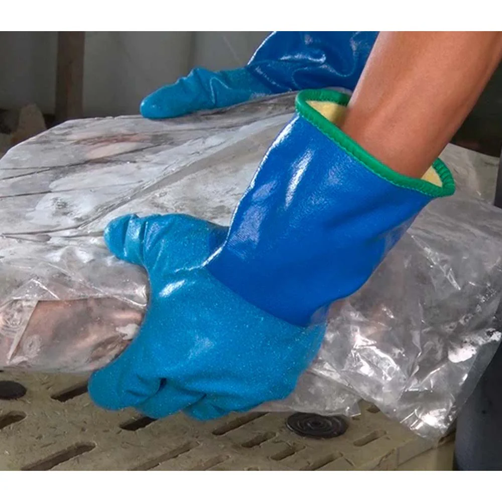 Showa temres 282 Isolati Guanti Termici Avanzati per Protezione Comfort - Image 6