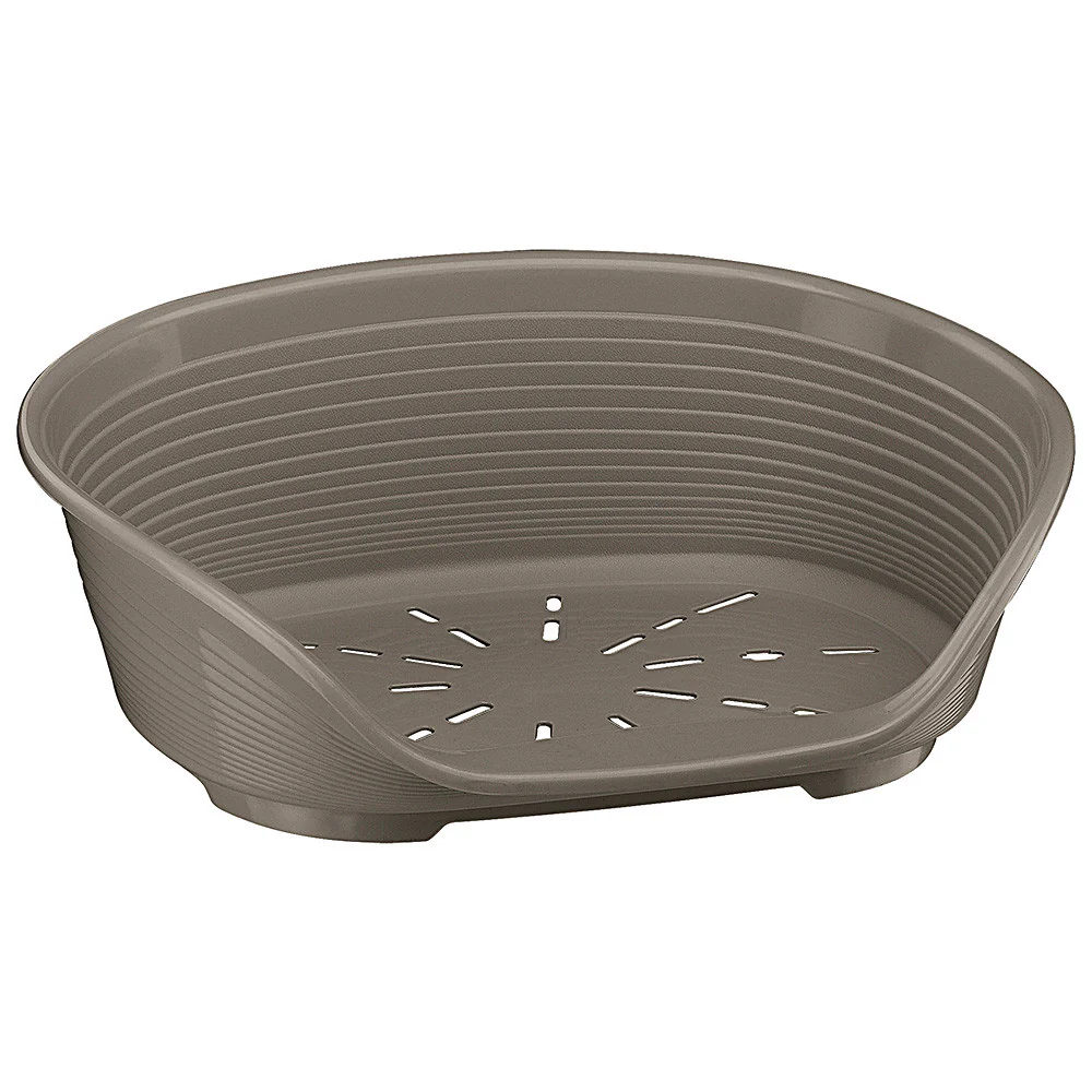 SIESTA DELUXE Letto da interno in plastica per cani e gatti con antiscivolo - Image 2