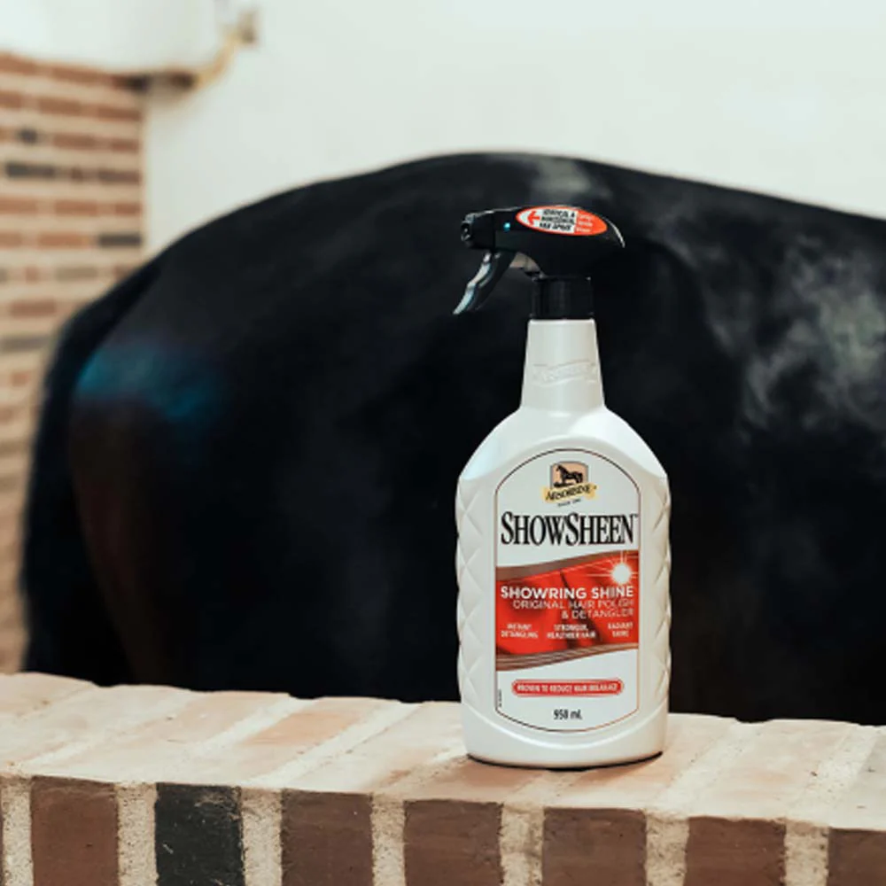 Sigillante per capelli Absorbine ShowSheen - Image 4