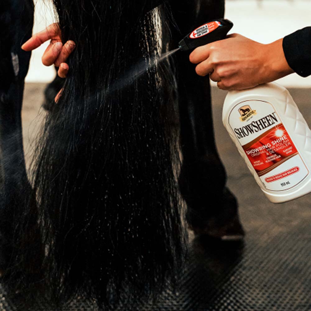 Sigillante per capelli Absorbine ShowSheen - Image 6