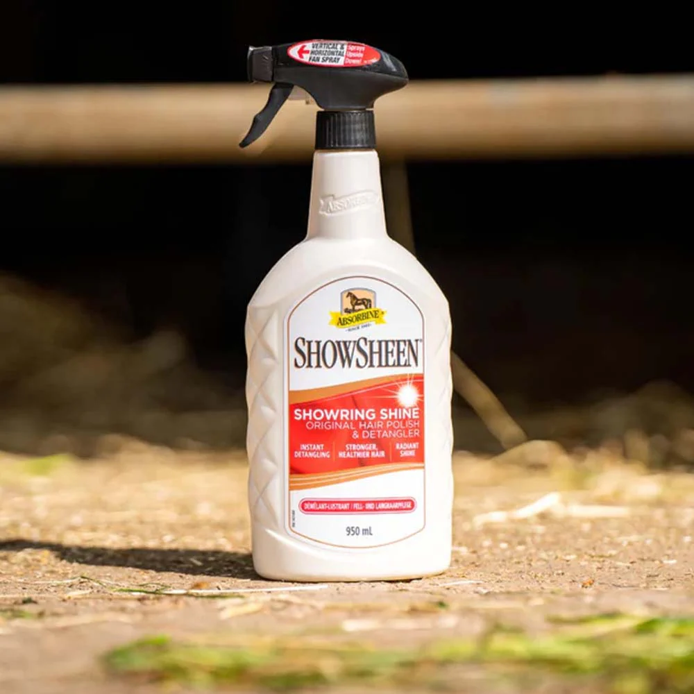 Sigillante per capelli Absorbine ShowSheen - Image 8