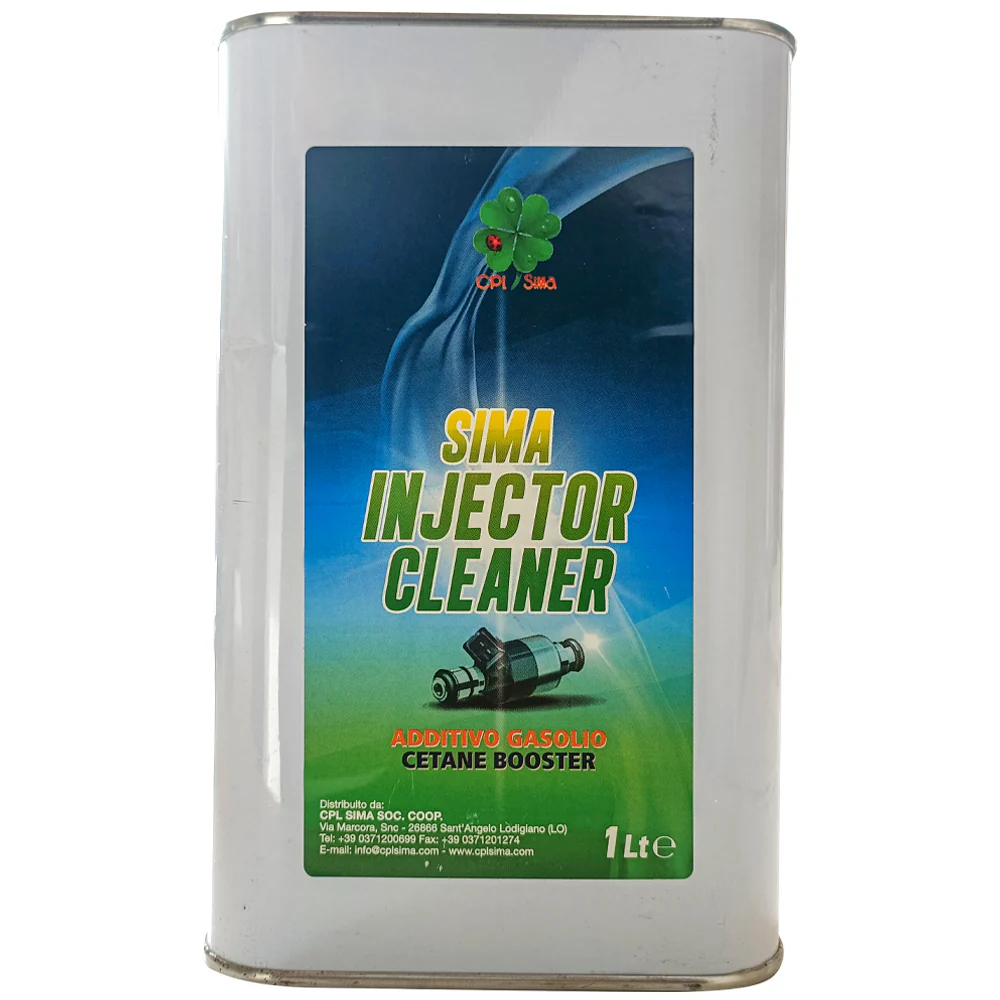 Sima Injector Cleaner – Additivo per Gasolio