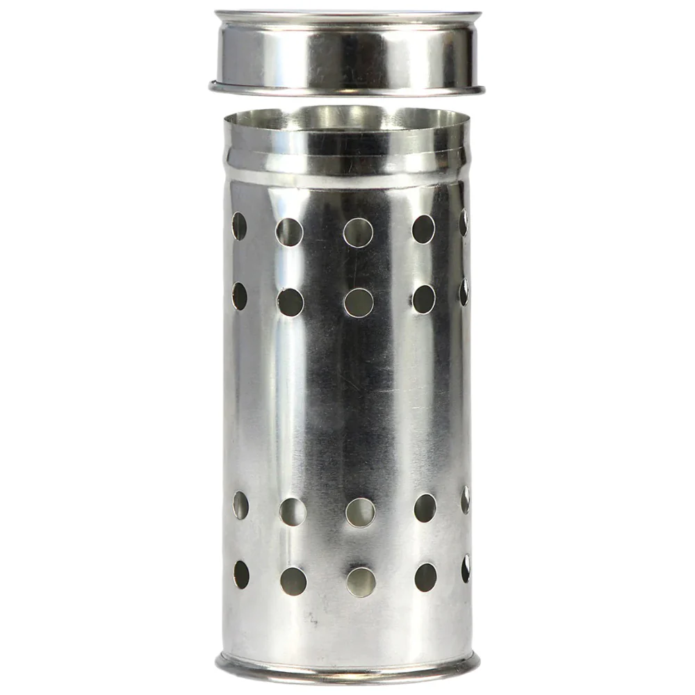 Sipa Schwefeldose Maxi in acciaio inox