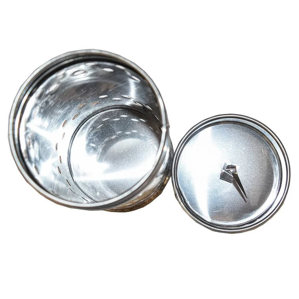 Sipa Schwefeldose Maxi in acciaio inox - Image 2