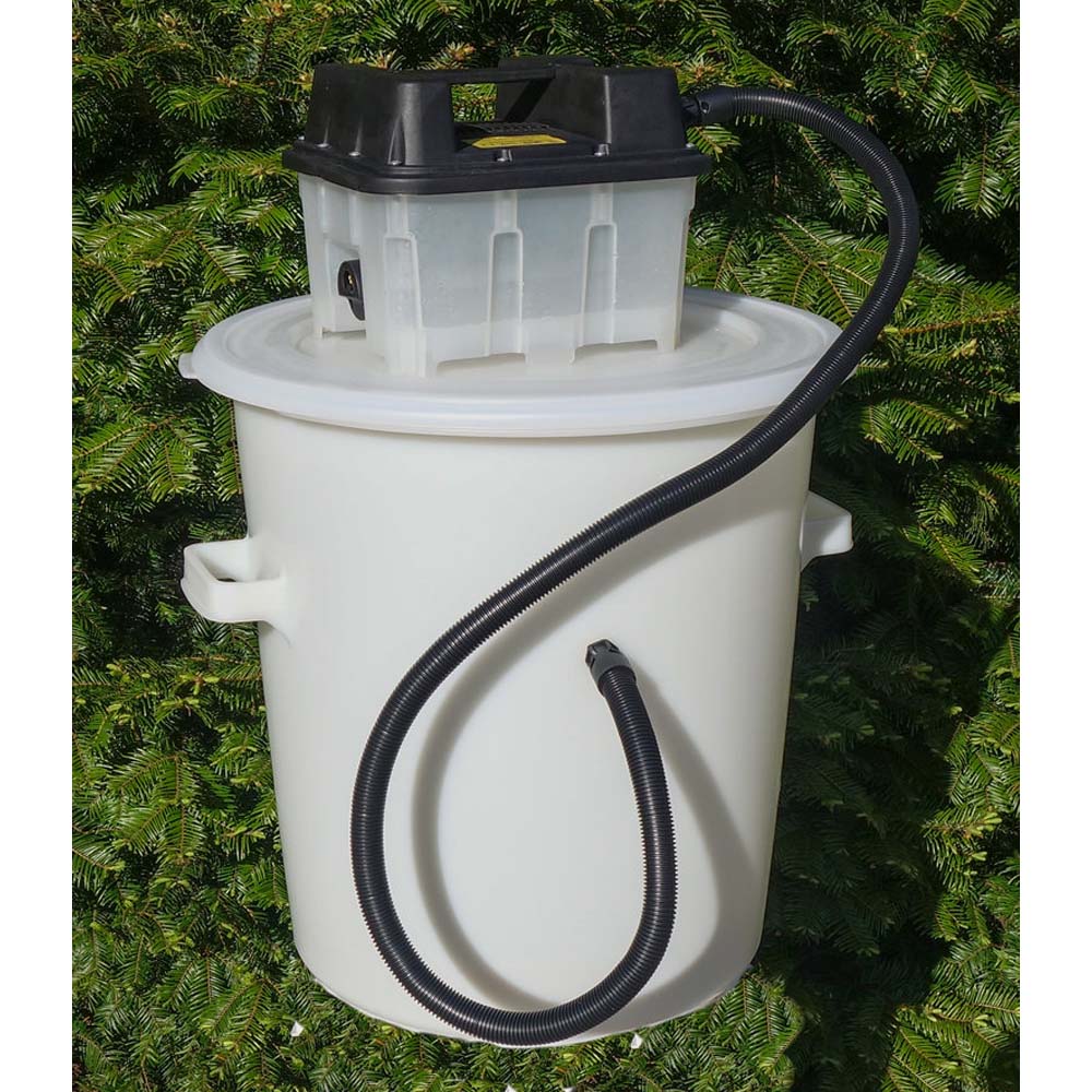 Sistema Elettrico in Plastica per Fusione della Cera - Image 3