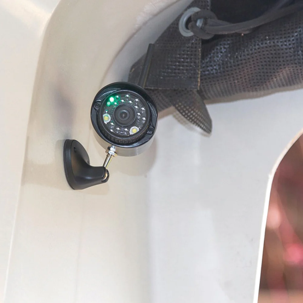 SmartCam HD  Videocamera Wireless per Sorveglianza Animali con Supporto Magnetico e Visione - Image 4