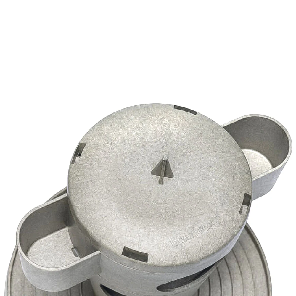 Snack per Pollame Ecologico / Tour Alimentare – Materiale 100% Riciclato - Image 3
