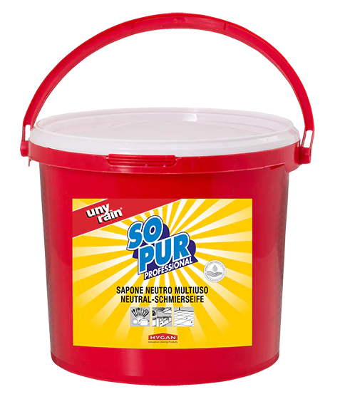 SOPUR sapone neutro multiuso - 1lt, 5lt - Image 2