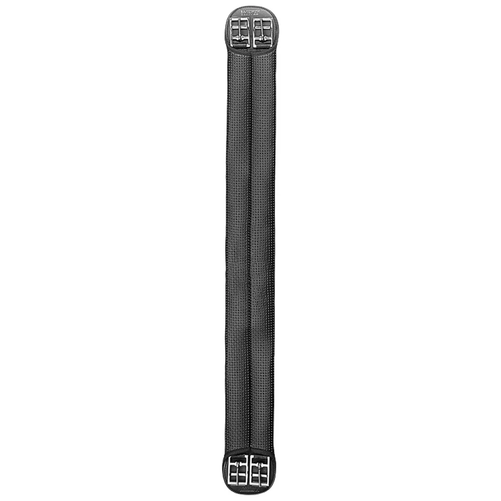 Sottopancia Corto Elastico Wintec Cavallo Comfort Sensibile - Nero
