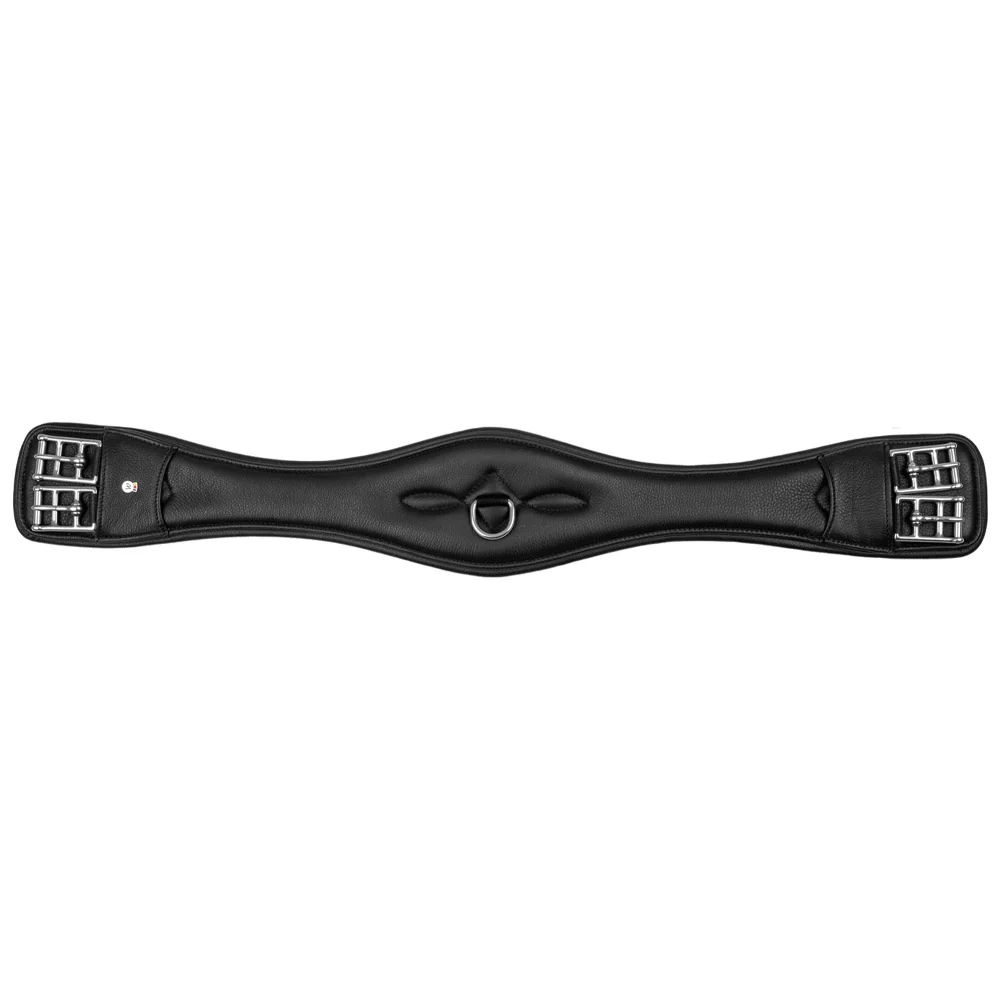 Sottopancia Corto in Cuoio Comfort per Cavalli