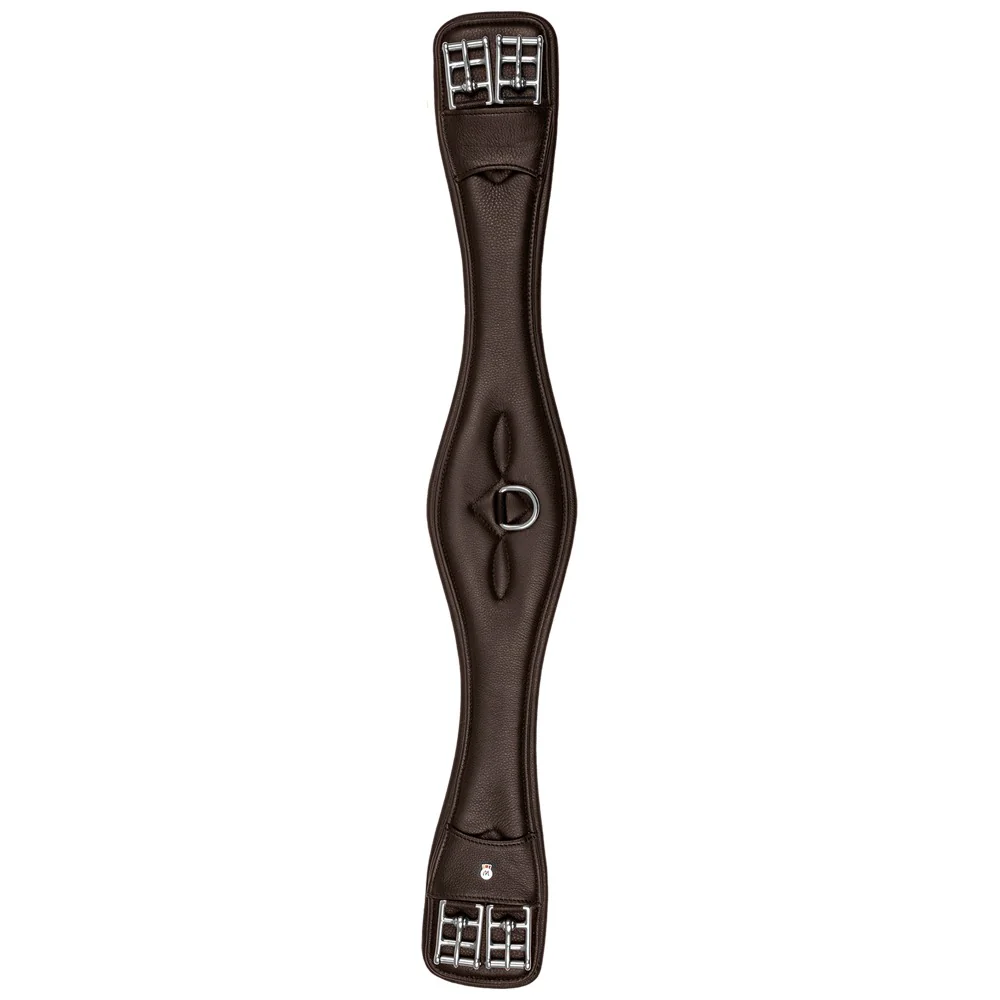 Sottopancia Corto in Cuoio Comfort per Cavalli - Image 4