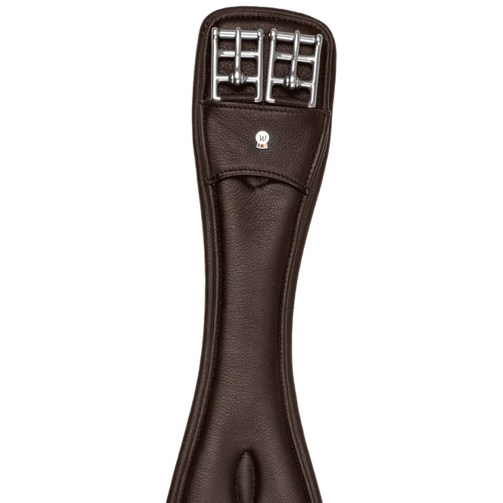 Sottopancia Corto in Cuoio Comfort per Cavalli - Image 5