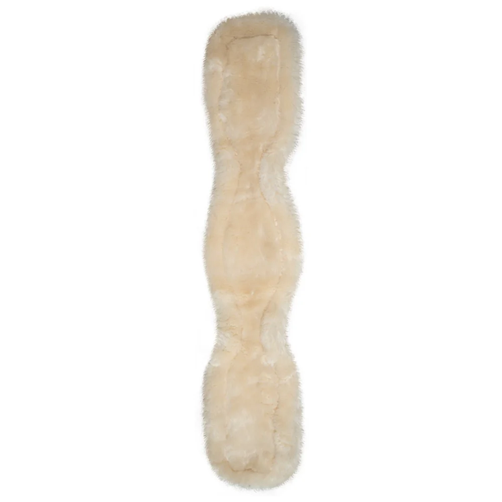 Sottopancia Corto in Cuoio Waldhausen con ECO Wool Anatomico - Image 3