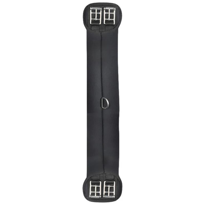 Sottopancia da Dressage in Memory Foam con Fibbie in Acciaio