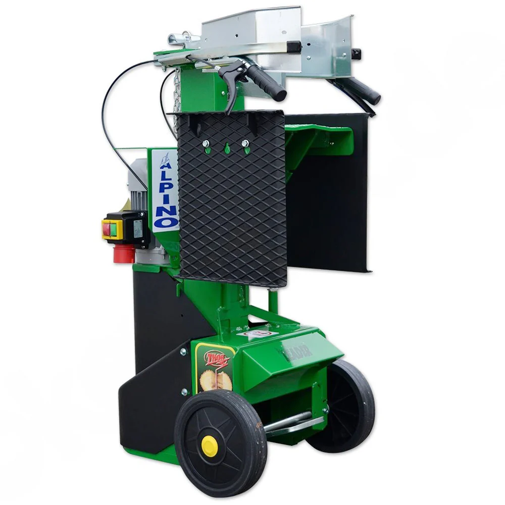 Spaccalegna Thor Alpino 8,5 Ton 400V con Sistema Leader - Image 2