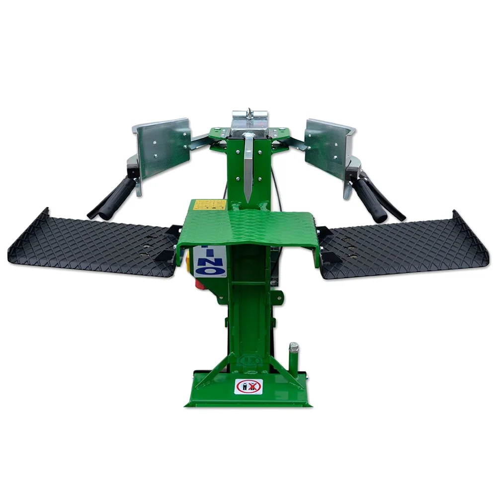 Spaccalegna Thor Alpino 8,5 Ton 400V con Sistema Leader - Image 3