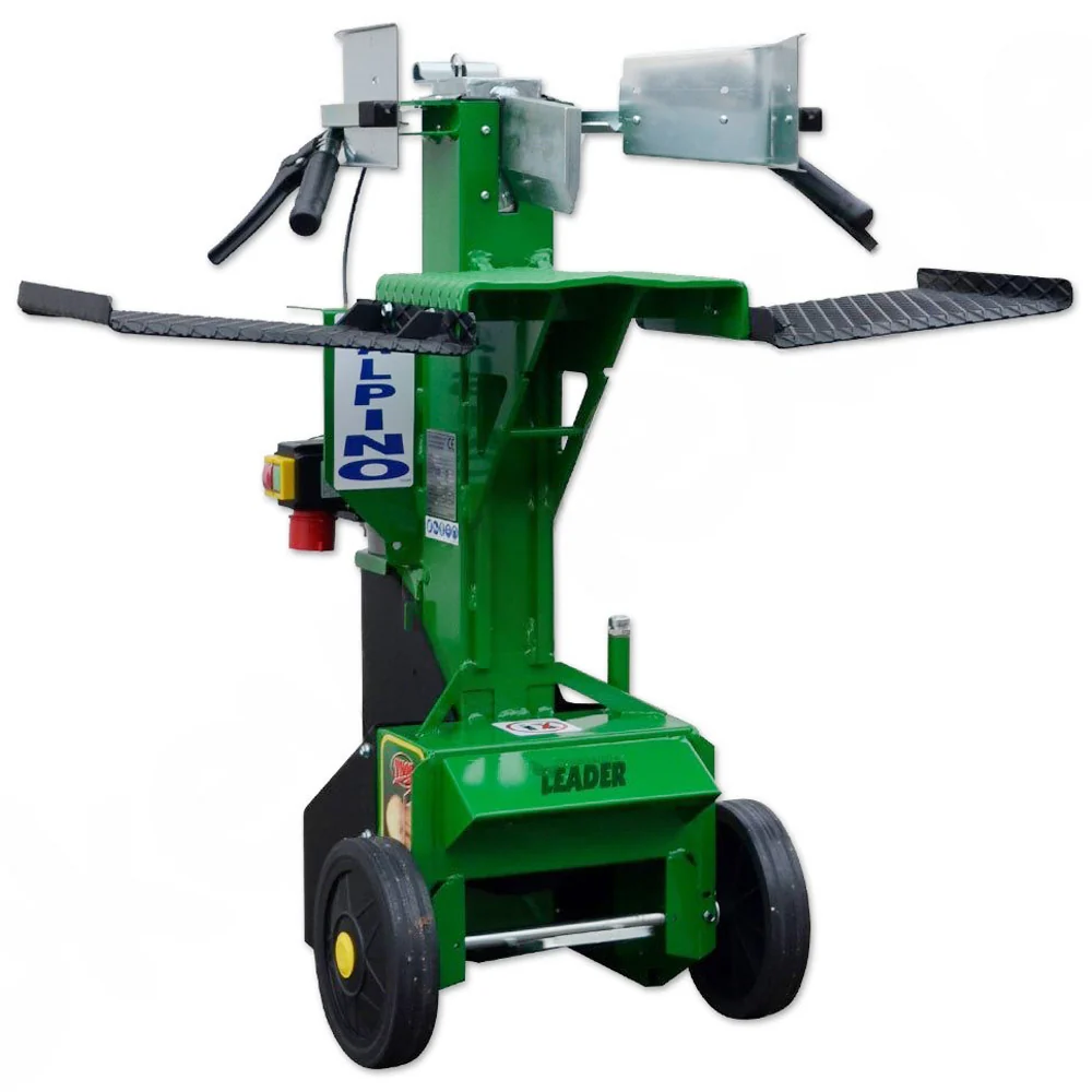 Spaccalegna Thor Alpino 8,5 Ton 400V con Sistema Leader - Image 4