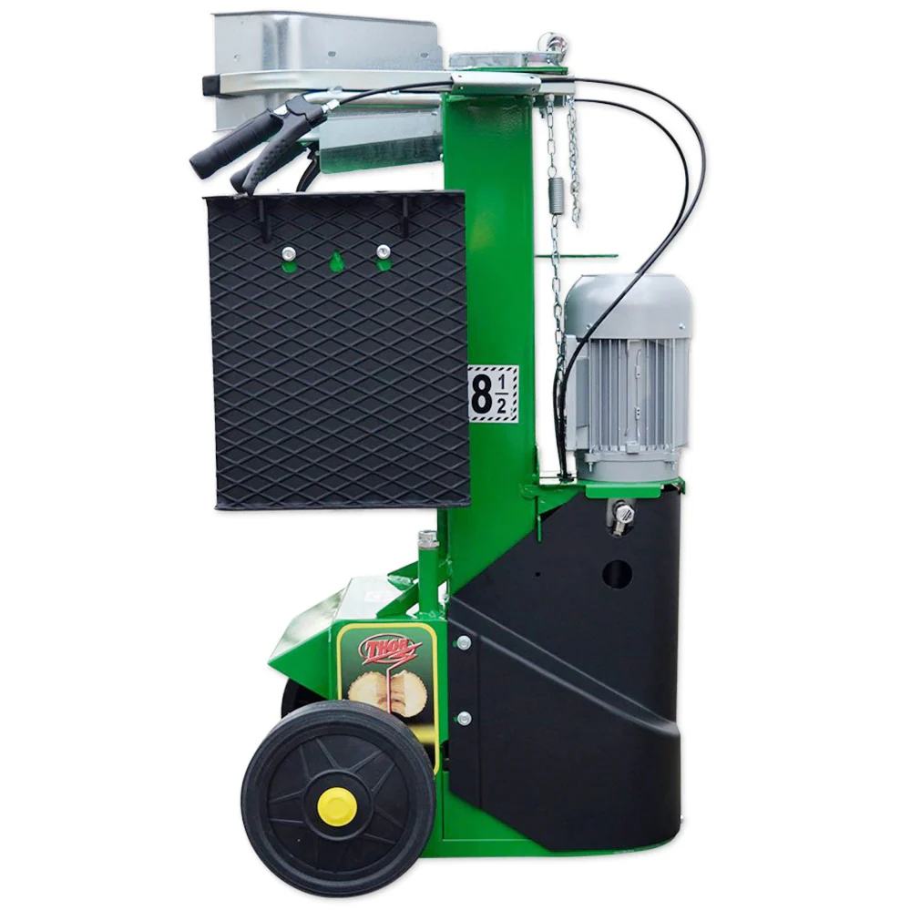 Spaccalegna Thor Alpino 8,5 Ton 400V con Sistema Leader - Image 5